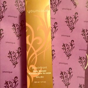 Younique Beachfront Body Bronzer